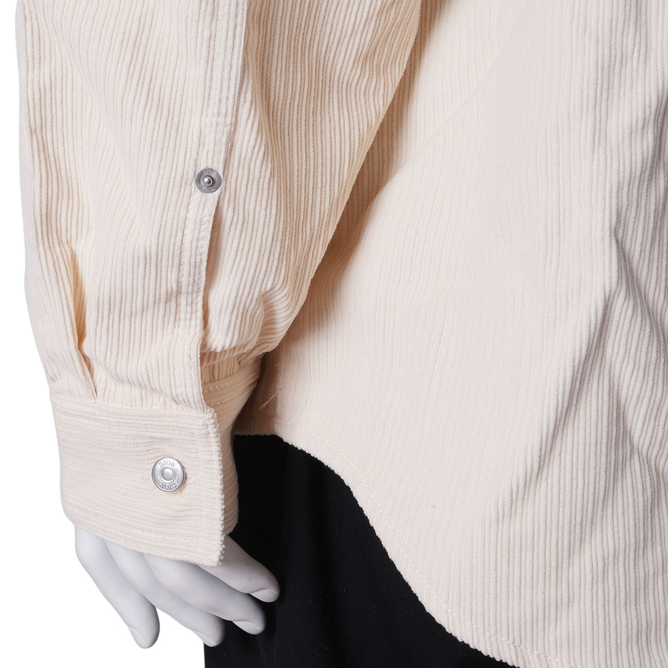 CHRISTIAN DIOR(USED)디올 Diorling 오버셔츠 #43
